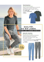 Tchibo/Eduscho Tchibo: Dünen, Wind und frische Looks - bis 06.08.2025