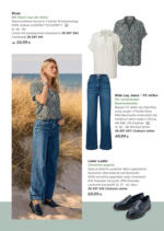 Tchibo/Eduscho Tchibo: Dünen, Wind und frische Looks - bis 06.08.2025