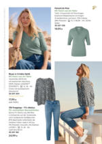 Tchibo/Eduscho Tchibo: Dünen, Wind und frische Looks - bis 06.08.2025