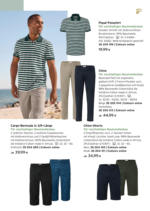 Tchibo/Eduscho Tchibo: Dünen, Wind und frische Looks - bis 06.08.2025