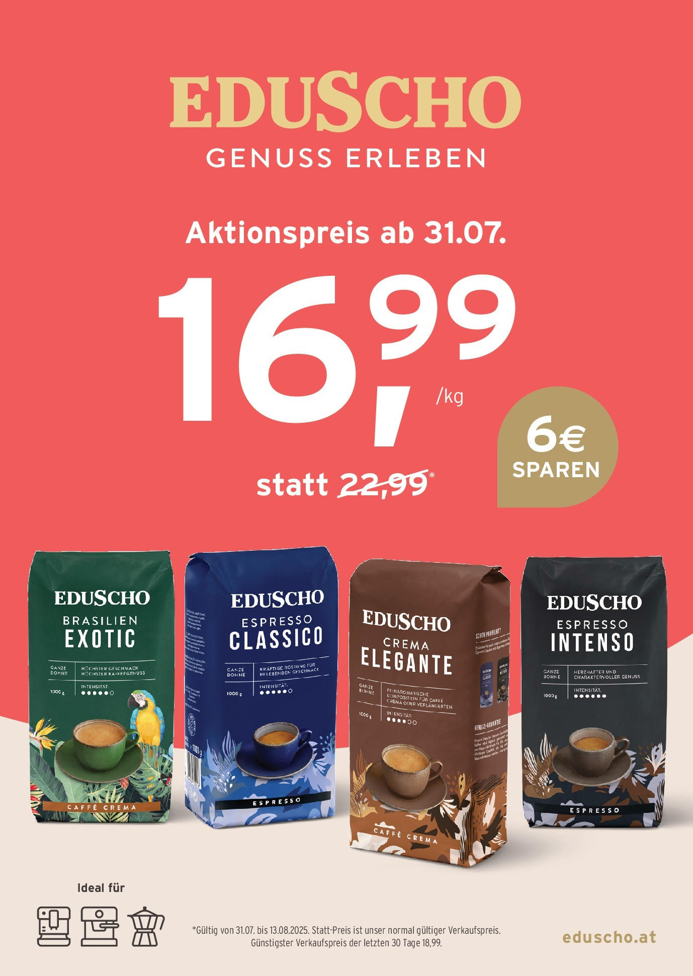 Tchibo Eduscho  Katalog August 2025 von 01.08.2025 - Aktuelle Angebote | Seite: 11