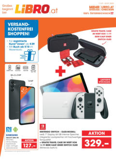 Vorschau von dem Prospekt - Libro Flugblatt gültig ab 17.07.2025