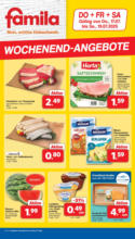 famila Nordwest Famila: Wochenendknüller - bis 19.07.2025