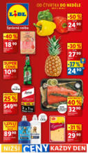 Lidl Lidl leták do 20.07.2025 – do 20.07.2025