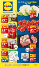 Lidl Lidl leták do 20.07.2025 – do 20.07.2025