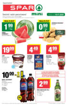 Nasze najlepsze okazje SPAR – od 16.07.2025