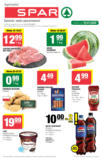 Spar gazetka