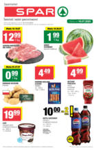 Spar gazetka