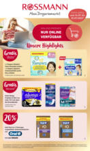 Rossmann: Online Angebote