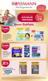 Rossmann: Online Angebote