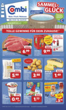 Combi Unsere Combi Wochenangebote - bis 26.07.2025