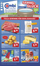 Combi Unsere Combi Wochenangebote - bis 26.07.2025