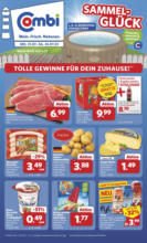 Combi Unsere Combi Wochenangebote - bis 26.07.2025