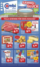 Combi Unsere Combi Wochenangebote - bis 26.07.2025