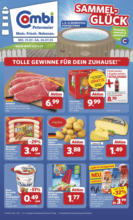 Combi Unsere Combi Wochenangebote - bis 26.07.2025