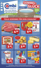 Combi Unsere Combi Wochenangebote - bis 26.07.2025