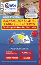 Combi Unsere Combi Wochenangebote - bis 09.08.2025