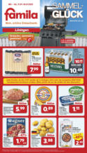famila Nordwest Famila: Wochenangebote - bis 26.07.2025