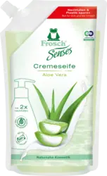 Frosch Flüssigseife Aloe Vera Nachfüllpack