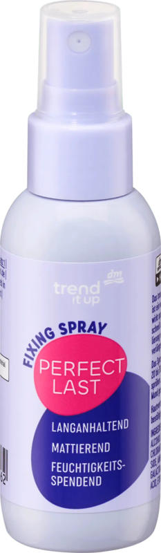 trend !t up Fixier Spray Perfect Last