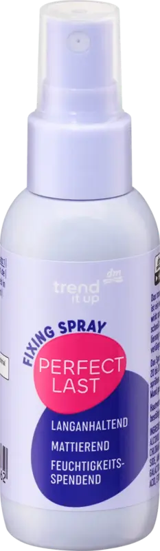 trend !t up Fixier Spray Perfect Last