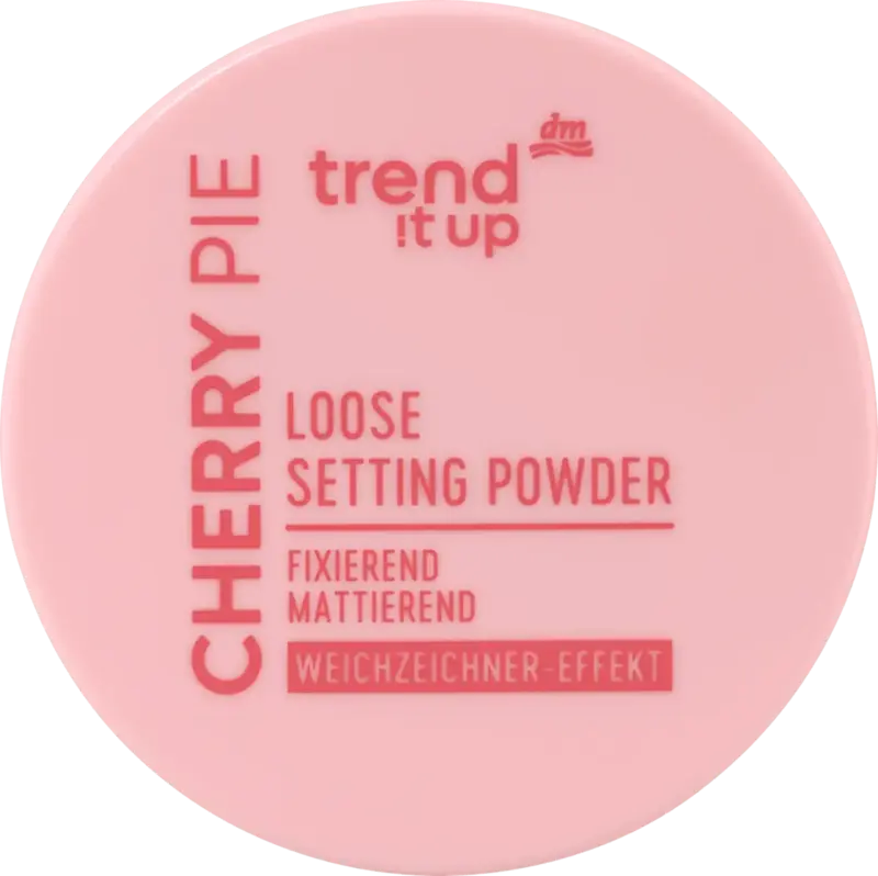 trend !t up Puder Cherry Pie Loose