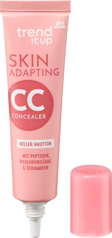 trend !t up Concealer CC Skin Adapting 010