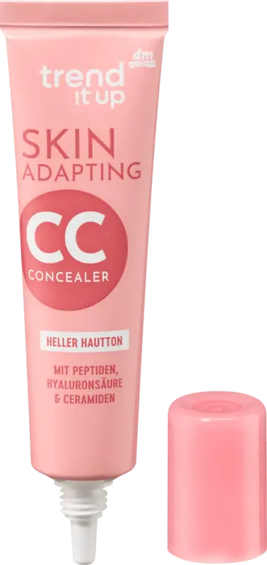 trend !t up Concealer CC Skin Adapting 010