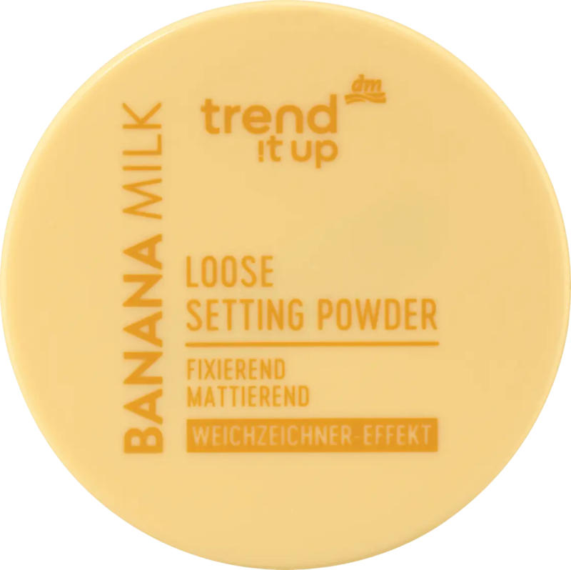 trend !t up Puder Banana Milk Loose