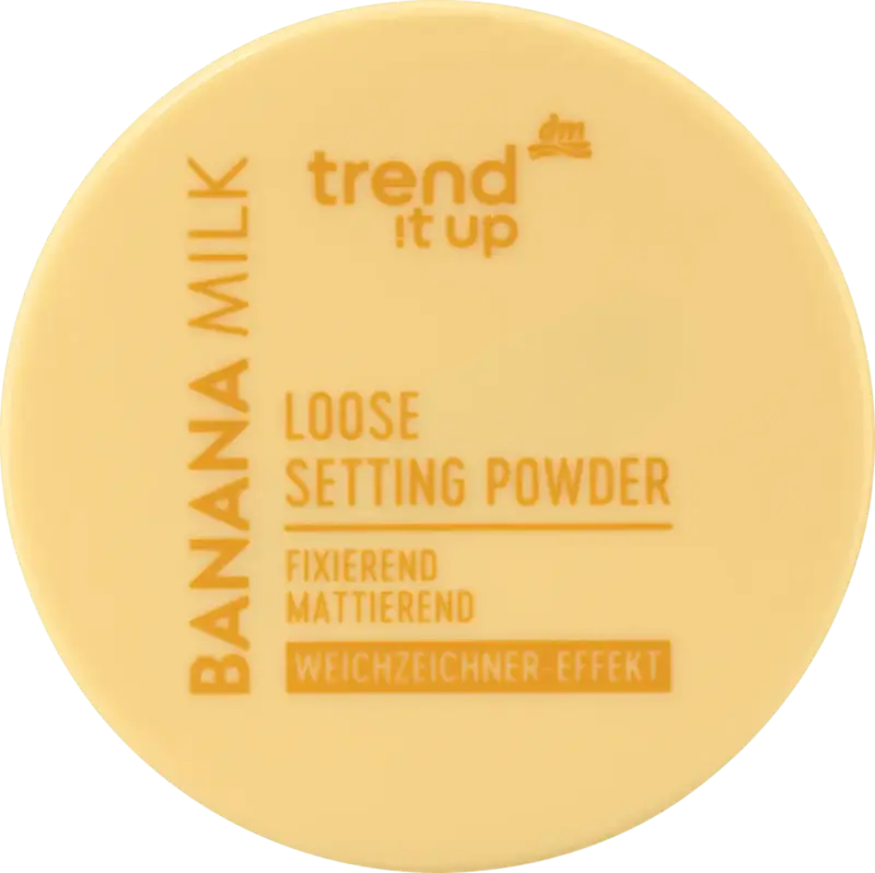 trend !t up Puder Banana Milk Loose