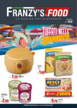 Tuffati nelle offerte