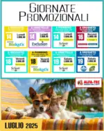 Alfa Tec Scopri offerte attraenti - al 19.07.2025