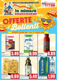 Offerte bollenti