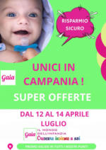 Sanitaria Gaia Risparmio sicuro - al 14.07.2025