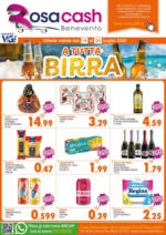 Rosa Cash A TUTTA BIRRA - al 26.07.2025