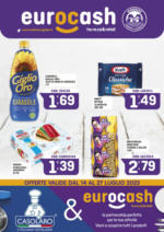 Eurocash Morgese Offerte shock - al 27.07.2025