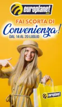 Europlanet Casa Fai scorta di convenienza! - al 20.07.2025