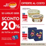 Iperpan Offerte al costo - al 22.07.2025