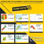Geofarm Offerte esclusive per i nostri clienti - al 31.07.2025