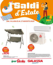 Saldi d'estate