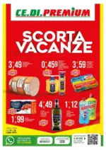 Premium Cash&Carry Scorta vacanze - al 26.07.2025