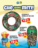 G di Giochi Che gormiti! - al 31.07.2025