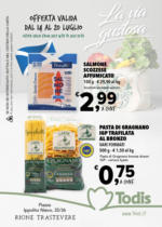 Todis La via gustosa - al 20.07.2025