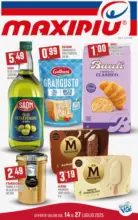 Maxi piu Offerte Maxipiu - al 26.07.2025