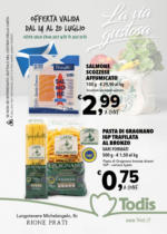 Todis La via gustosa - al 20.07.2025