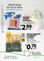 Todis La via gustosa - al 20.07.2025