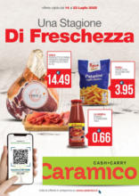 Una Stagione di freschezza