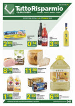 Offerte valide dal 14 al 27 luglio 2028
