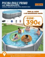 BricoPiù Fino al 27/07 - al 27.07.2025