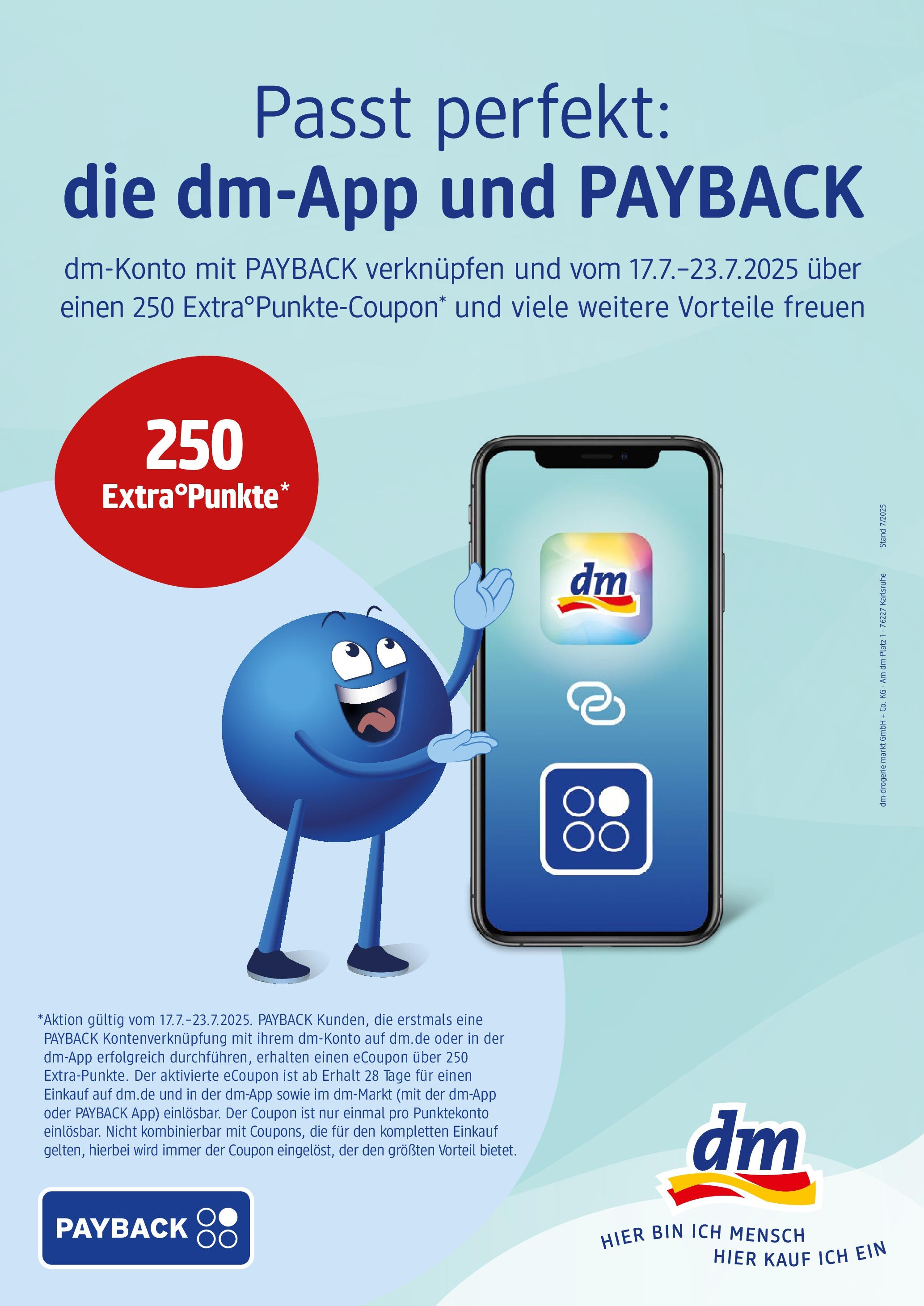 dm drogerie prospekt Neunkirchen (ab 15.07.2025) zum Blättern | Seite: 5